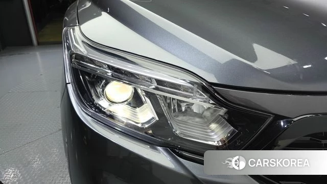 Ssangyong Rexton Sports id 4325216 из Кореи 14