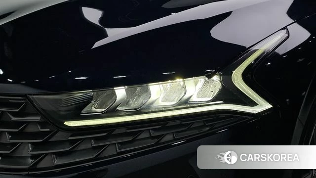 Kia K5 Hybrid 3rd Generation id 4470839 из Кореи 14