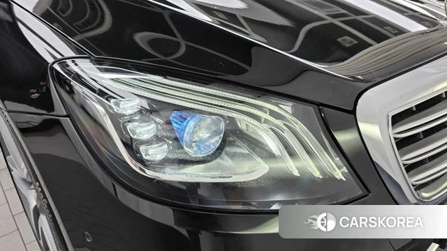 Mercedes-Benz S-Class W222 id 4785227 из Кореи 14