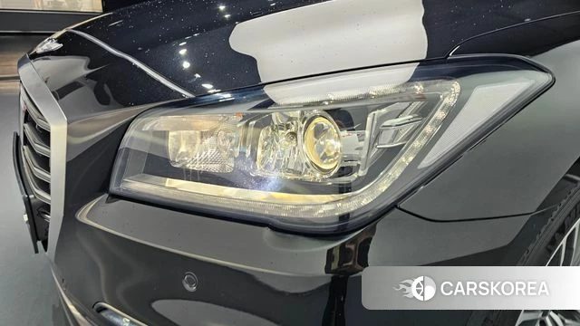 Genesis G80 id 4482964 из Кореи 14