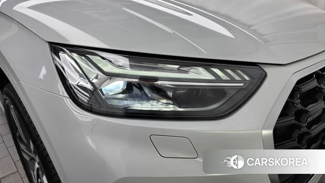 Audi Q5 (FY) id 4783749 из Кореи 14