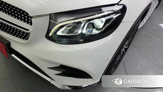 Mercedes-Benz GLC-Class X253 id 4251298 из Кореи 14