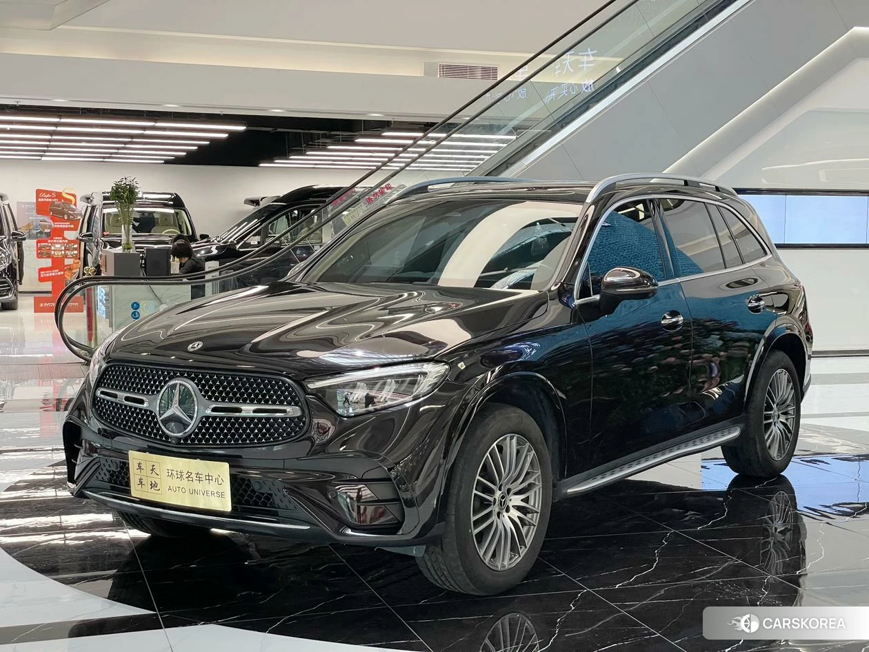 Mercedes-Benz GLC id 4468129 из Китая 14
