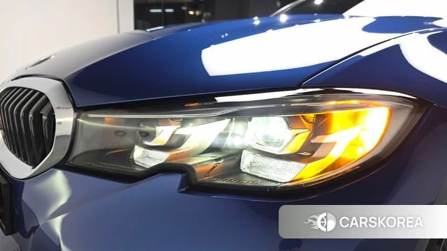 BMW 3 Series (G20) id 4746252 из Кореи 14