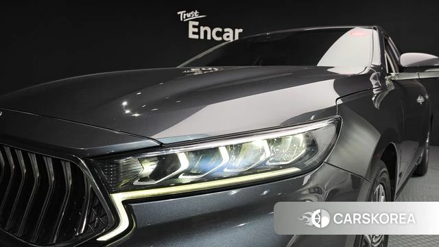 Kia K7 Premier Hybrid id 4196732 из Кореи 14