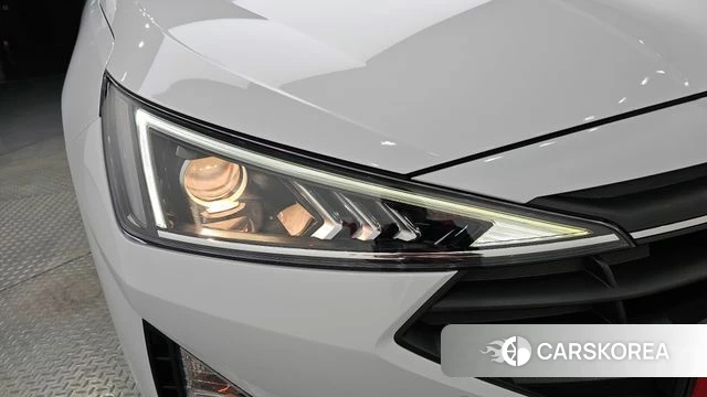 Hyundai The New Avante AD id 4345589 из Кореи 14
