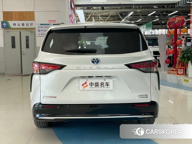 Toyota Saina id 3908342 из Китая 14