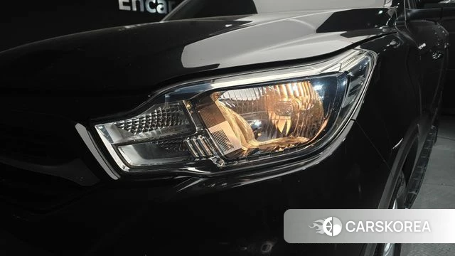 Ssangyong Rexton Sports id 4447303 из Кореи 14
