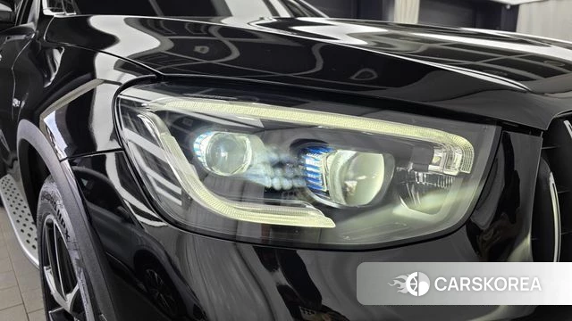 Mercedes-Benz GLC-Class X253 id 4688572 из Кореи 14