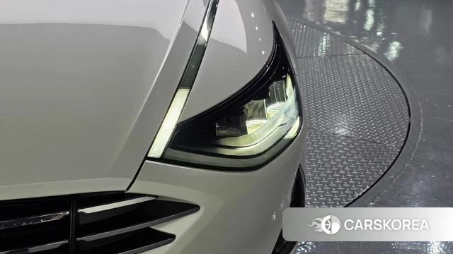 Hyundai Sonata (DN8) id 4727683 из Кореи 14