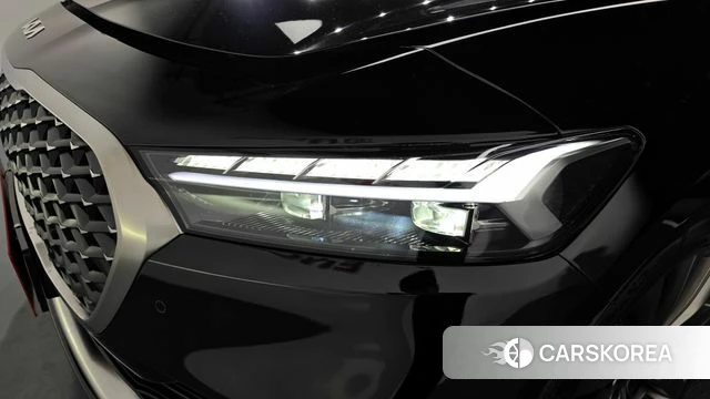 Kia The New K9 2nd generation id 4302778 из Кореи 14