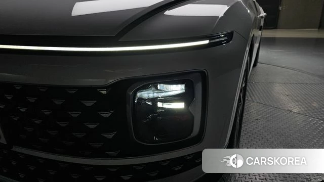 Hyundai Grandeur Hybrid (GN7) id 4248825 из Кореи 14
