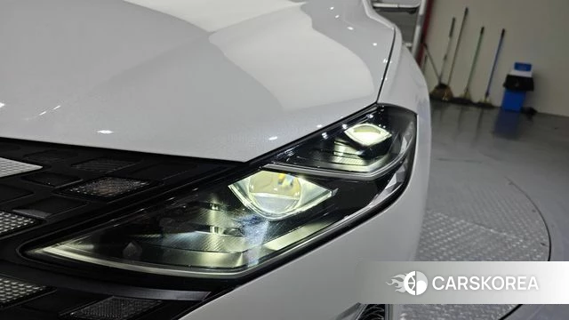 Hyundai The New Grandeur IG Hybrid id 4494952 из Кореи 14