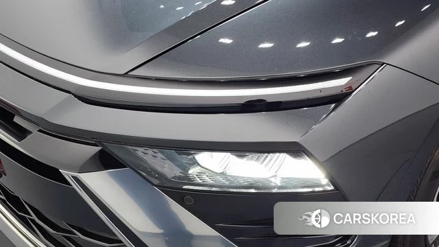 Hyundai Sonata D Edge (DN8) id 4549229 из Кореи 14