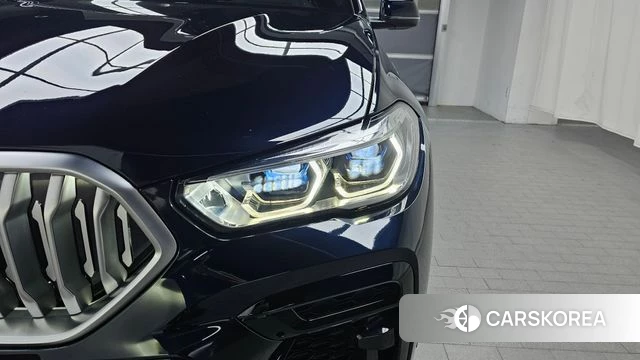 BMW X6 (G06) id 4428981 из Кореи 14