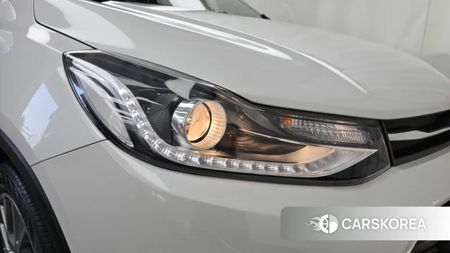 Chevrolet (GM Daewoo) The New Trax id 4656738 из Кореи 14