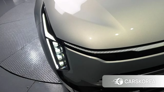 Kia The New K8 Hybrid id 4342679 из Кореи 14