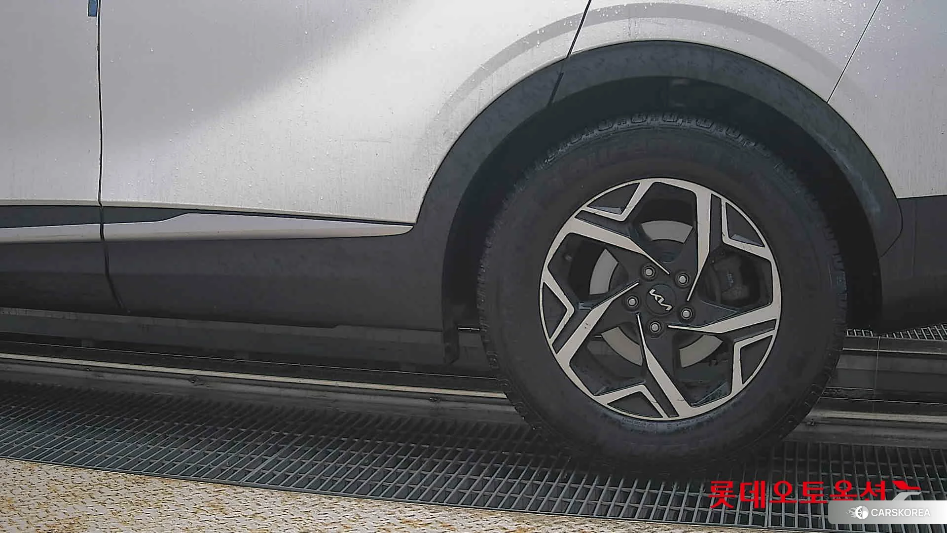 Kia Sportage id 4352389 из Кореи 14
