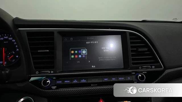 Hyundai Avante AD id 4568624 из Кореи 14