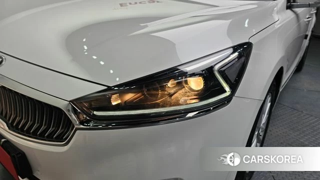 Kia Come New K7 id 4424730 из Кореи 14