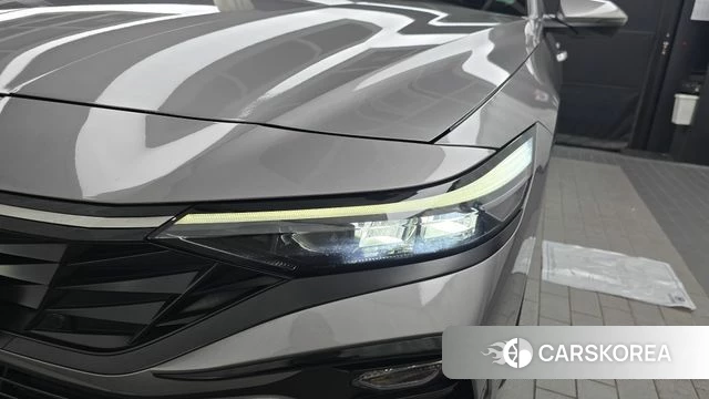 Hyundai The New Avante Hybrid (CN7) id 4540618 из Кореи 14