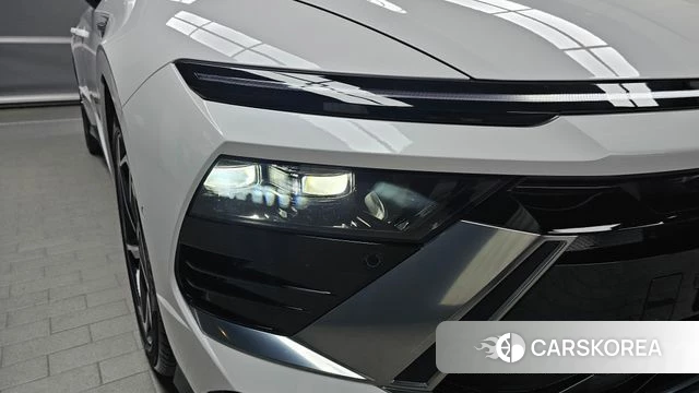 Hyundai Sonata D Edge (DN8) id 4847353 из Кореи 14