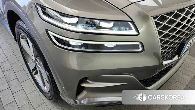 Genesis GV80 id 4245257 из Кореи 14