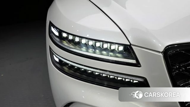 Genesis G80 (RG3) id 4400629 из Кореи 14