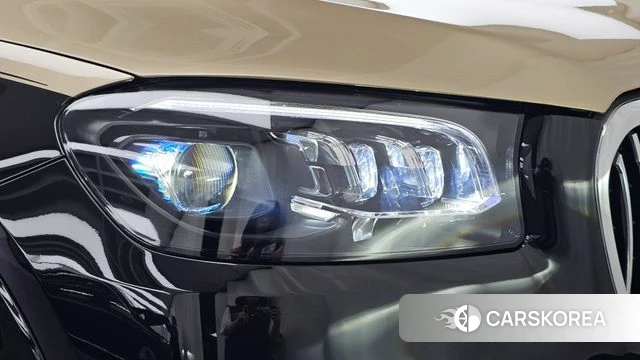 Mercedes-Benz GLS - Class X167 id 4720258 из Кореи 14