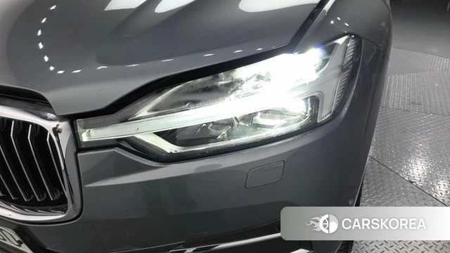 Volvo XC60 second Generation id 4196594 из Кореи 14