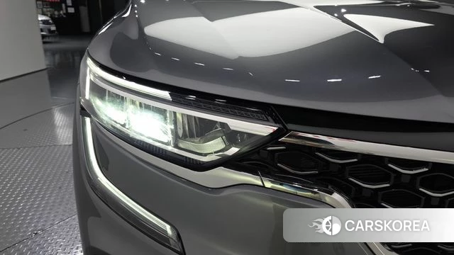 Renault Korea (Samsung) The New QM6 id 4604210 из Кореи 14