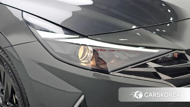 Hyundai Avante Hybrid (CN7) id 4906702 из Кореи 14