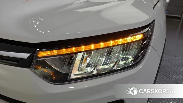 Ssangyong Berry New Tivoli id 4201989 из Кореи 14