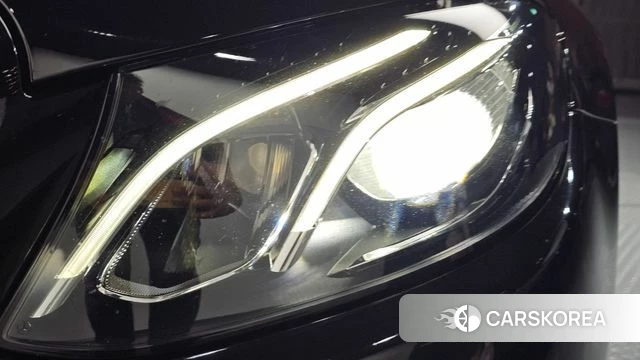 Mercedes-Benz E-Class W213 id 4638287 из Кореи 14