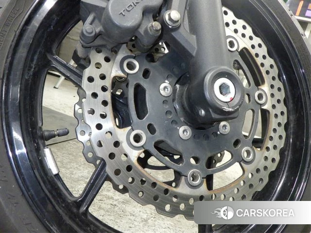 Проданный Kawasaki NINJA 400R id 4237559 из Японии, фото 14