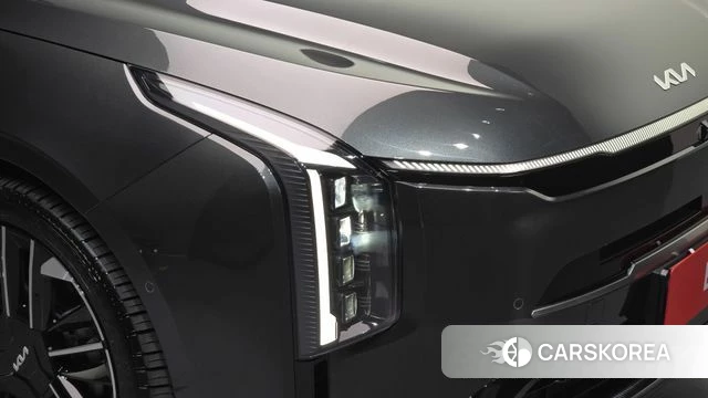 Kia The New K8 Hybrid id 4870791 из Кореи 14