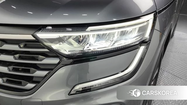 Renault Korea (Samsung) The New QM6 id 4248684 из Кореи 14