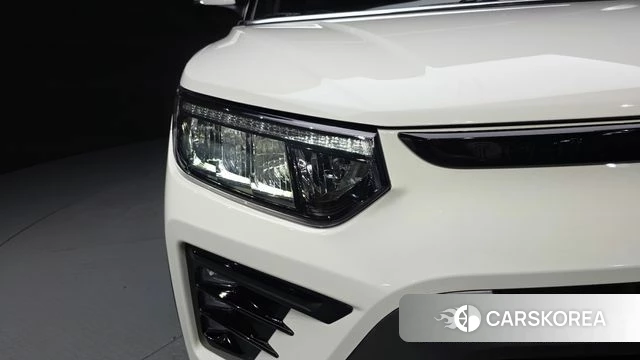 Ssangyong The New Tivoli id 4505821 из Кореи 14