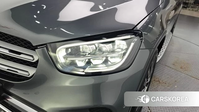 Mercedes-Benz GLC-Class X253 id 4377189 из Кореи 14
