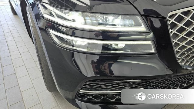 Genesis G80 (RG3) id 4464639 из Кореи 14