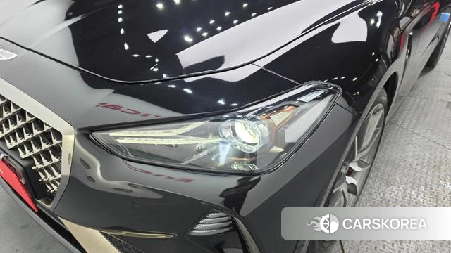 Genesis G70 id 4305164 из Кореи 14
