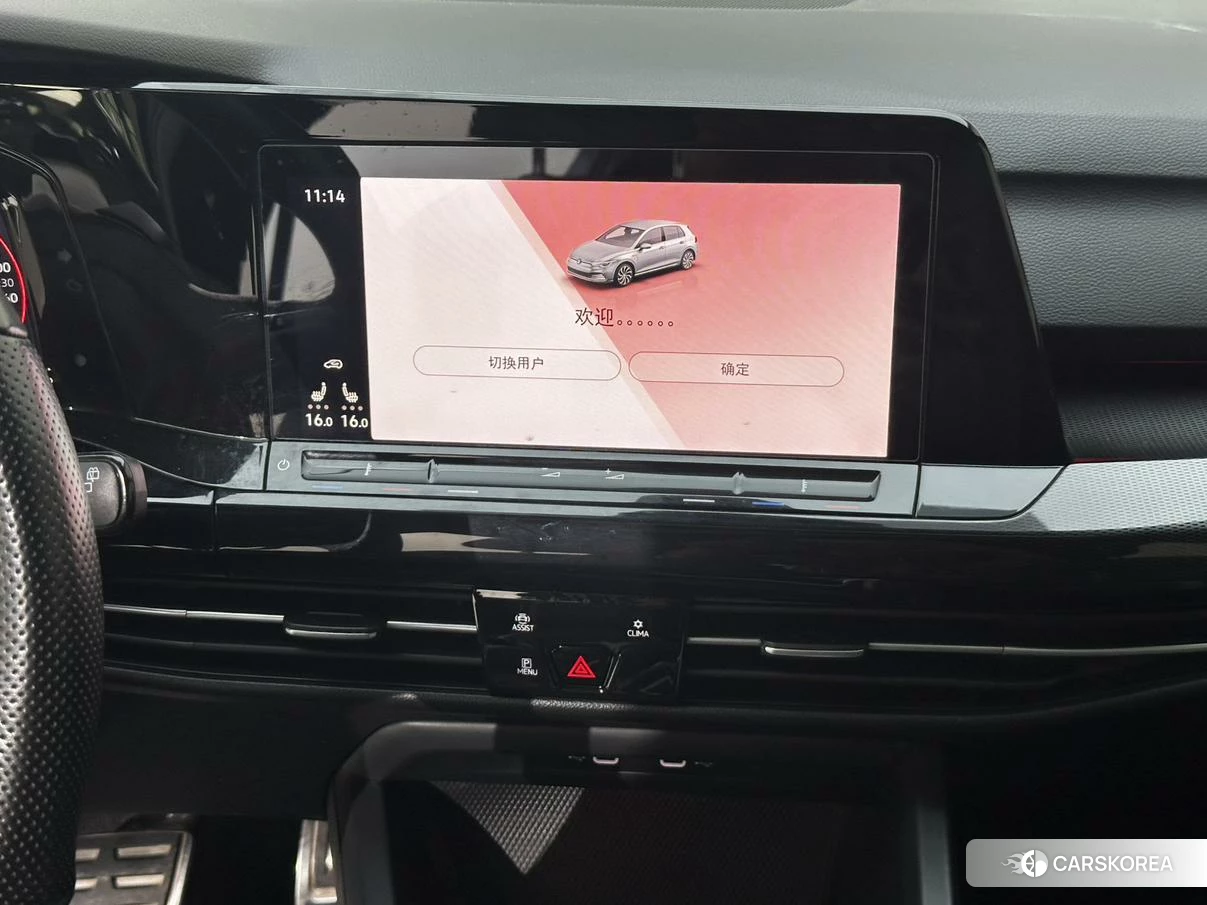 Volkswagen Golf id 4504673 из Китая 14