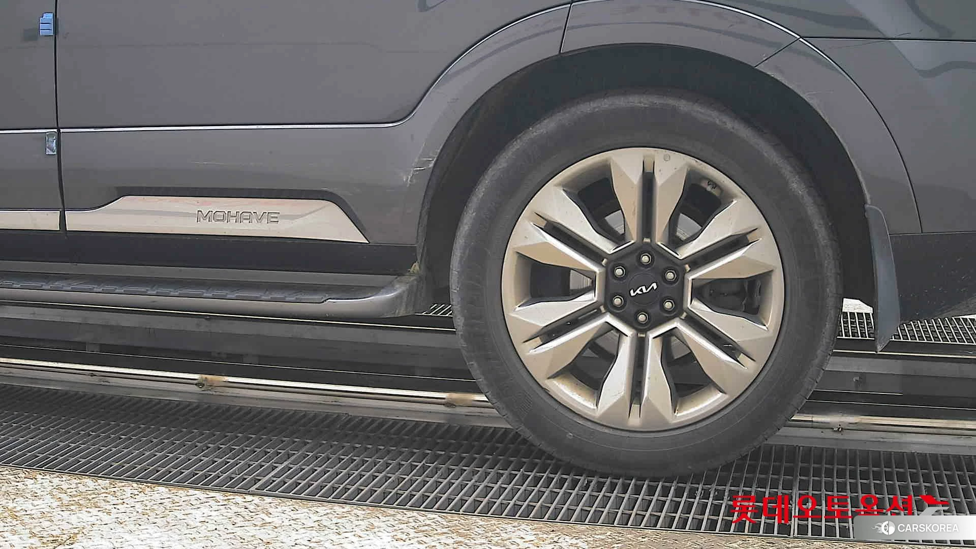 Kia Mohave id 3875719 из Кореи 14