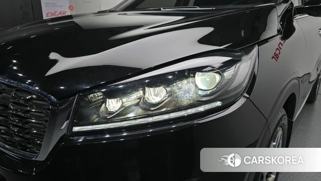 Kia The New Sorento id 4285472 из Кореи 14