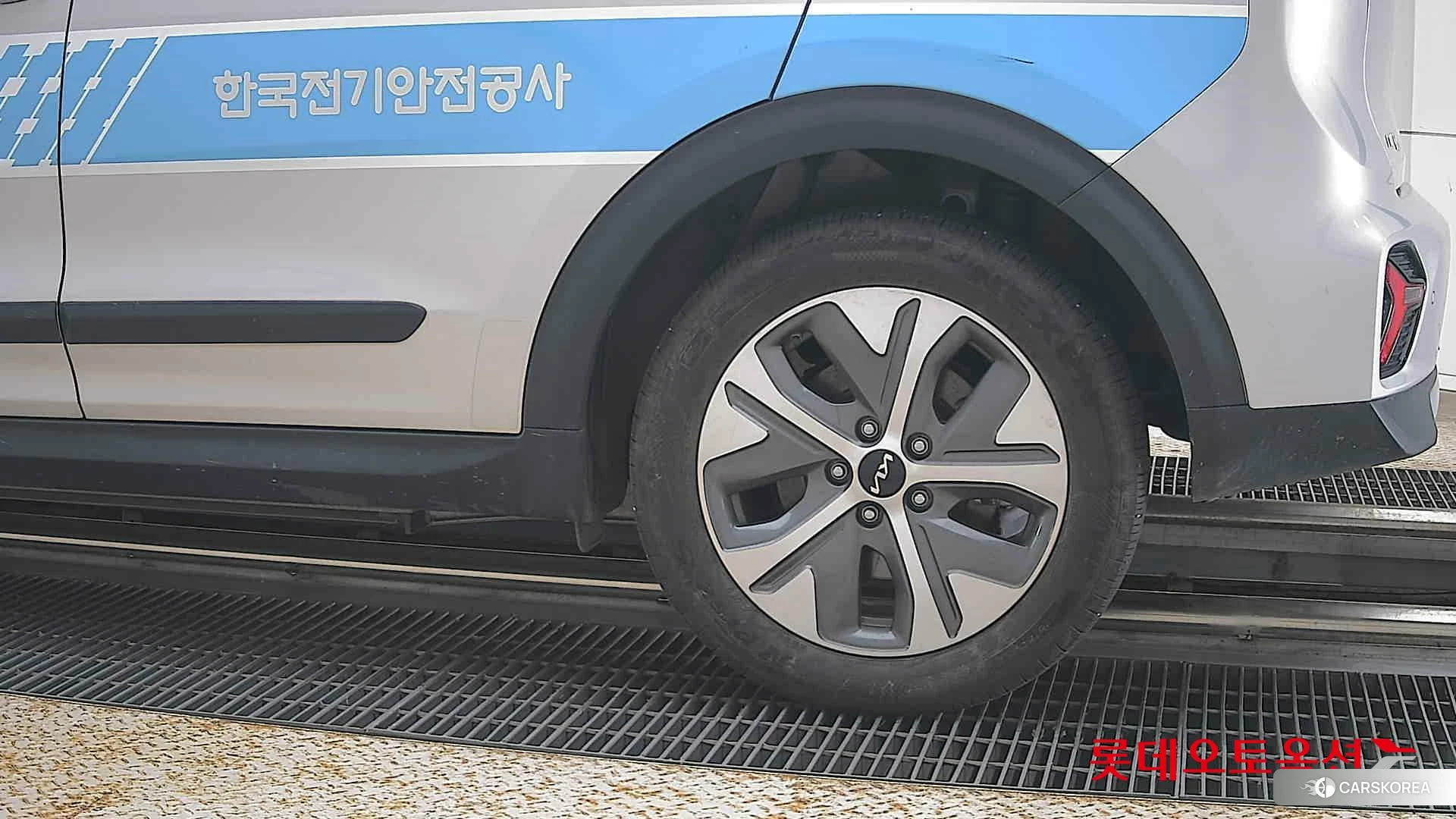 Kia Niro Plus id 4674156 из Кореи 14