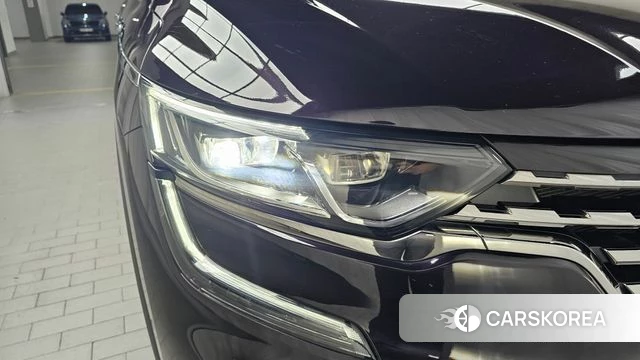 Renault Korea (Samsung) The New QM6 id 4490285 из Кореи 14