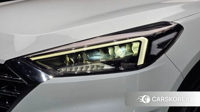 Hyundai All New Tucson id 4732453 из Кореи 14