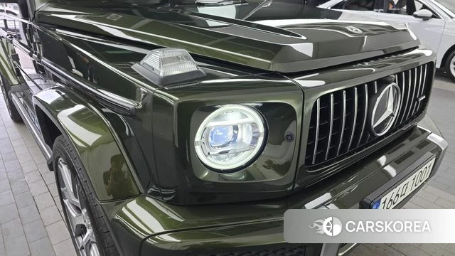 Mercedes-Benz G-Class W463b id 4540596 из Кореи 14