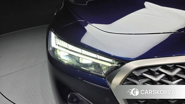 Kia The New K9 2nd generation id 4650349 из Кореи 14