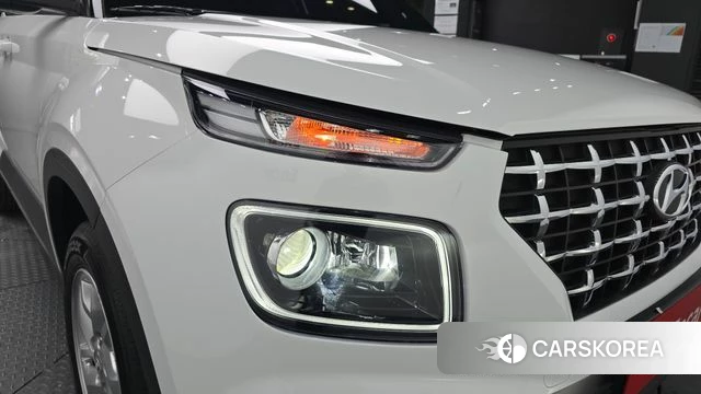 Hyundai Venue id 4532928 из Кореи 14